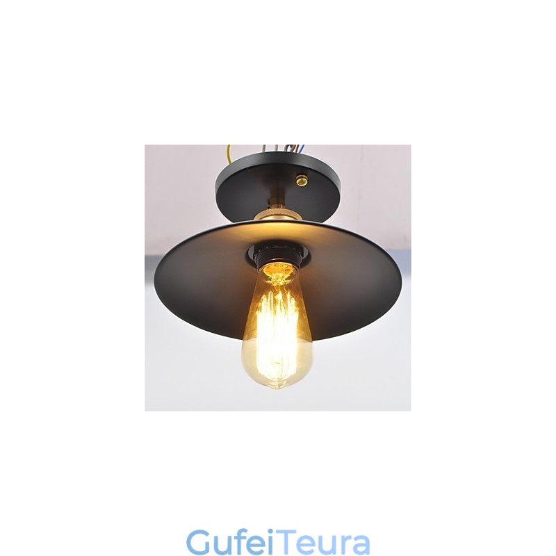 נברשת תקרת רטרו אמריקאית