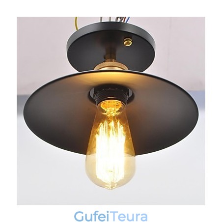 נברשת תקרת רטרו אמריקאית