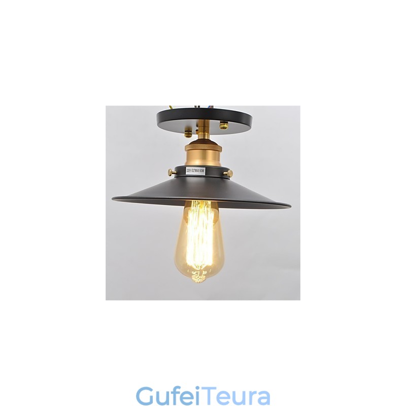 נברשת תקרת רטרו אמריקאית