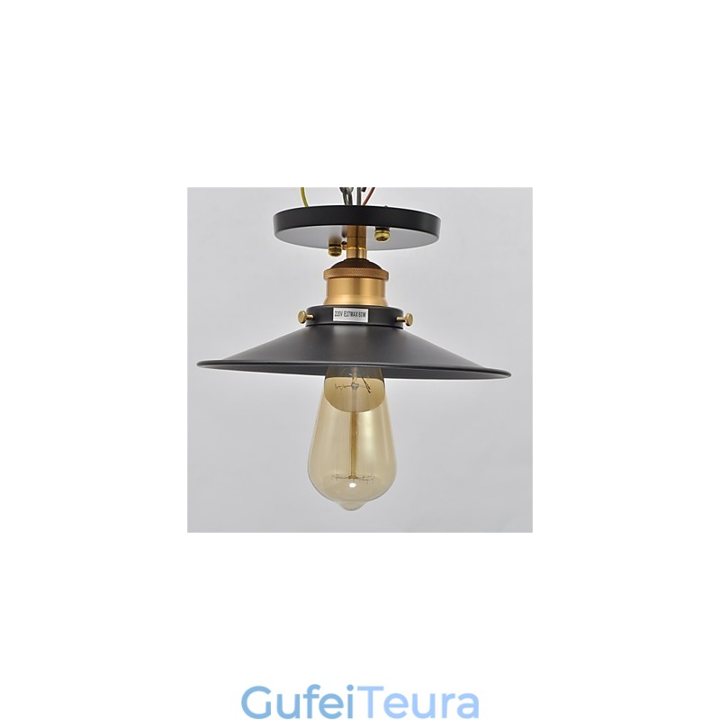 נברשת תקרת רטרו אמריקאית