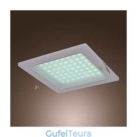 Modern Flush Mount Lights בצורת ריבוע Modern Flush Mount Lights בצורת ריבוע