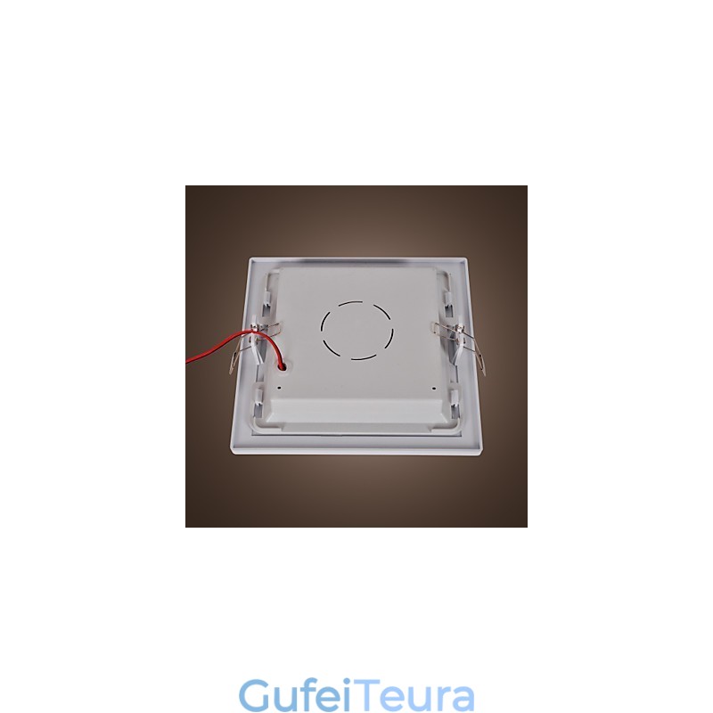 Modern Flush Mount Lights בצורת ריבוע