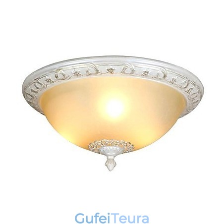 רטרו כרום מתכת פלש תושבת