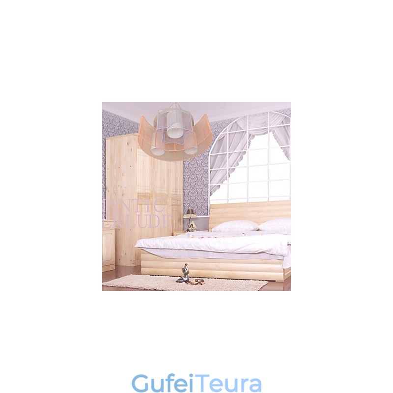 ציור קו כוכבים רומנטיים הירח לספוג כיפת אור מנורת