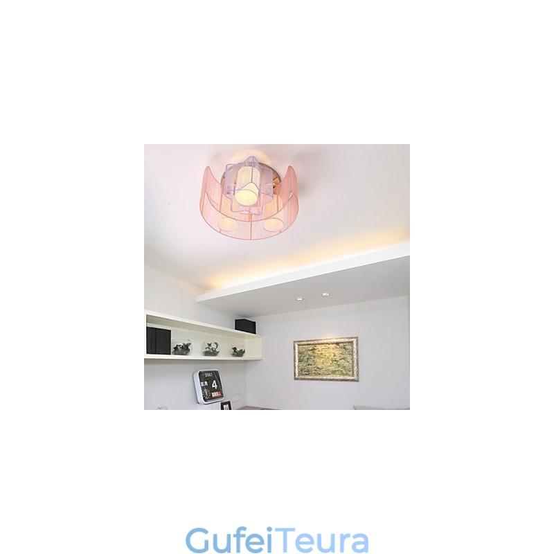 ציור קו כוכבים רומנטיים הירח לספוג כיפת אור מנורת