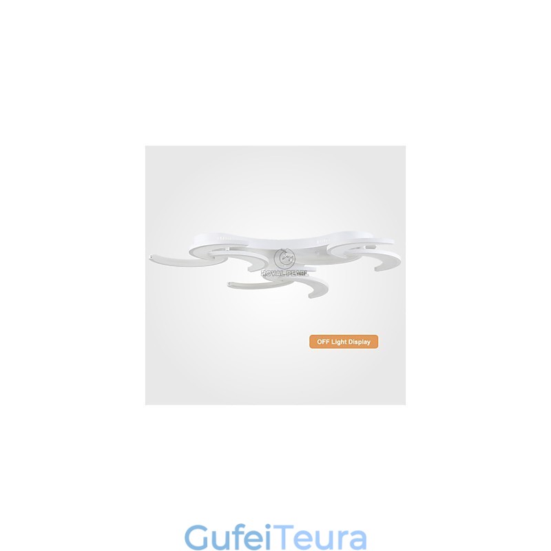 אופנה מדליקה אור 10 מנורות צ'נדרלייר