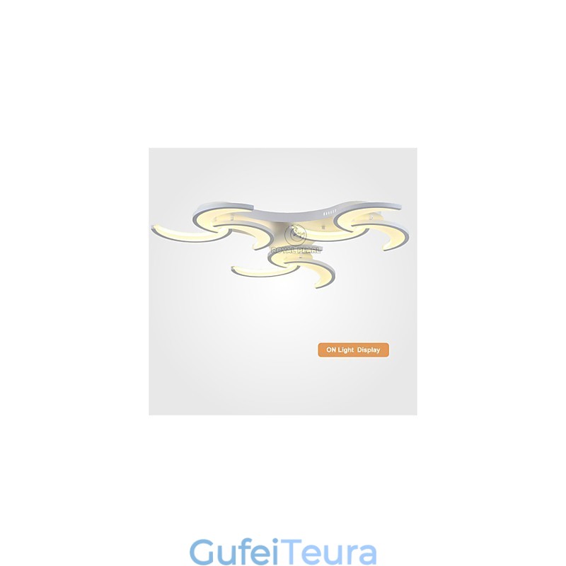 אופנה מדליקה אור 10 מנורות צ'נדרלייר