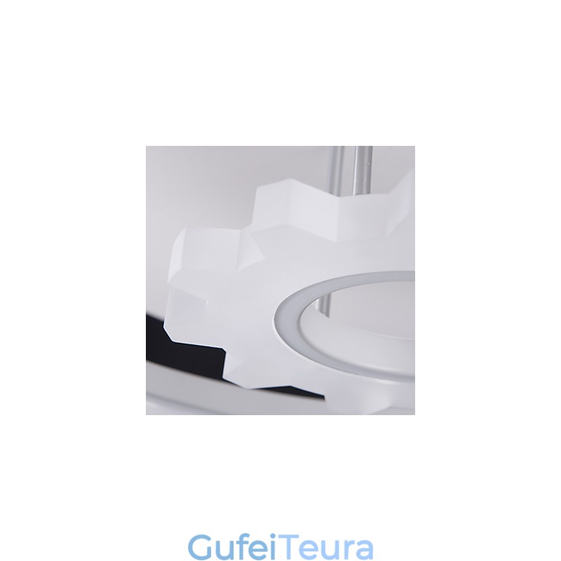 Flush Mount Modern Contemporary Metal