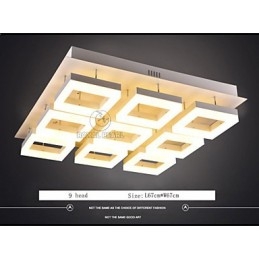 תאורת תקרה גבוהה לומן Epistar Chips