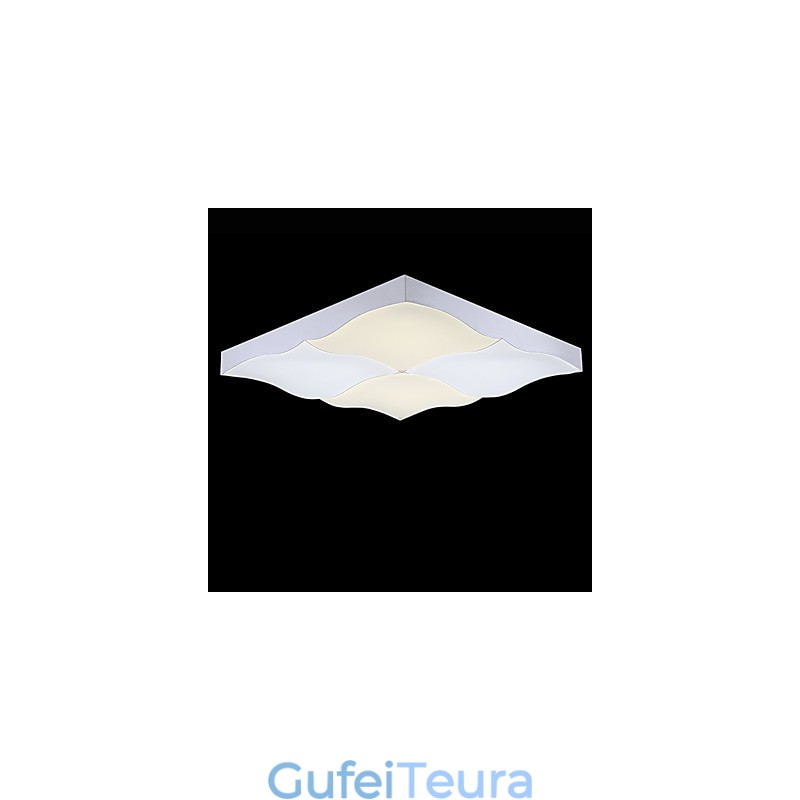 Flush Mount Modern Contemporary Metal