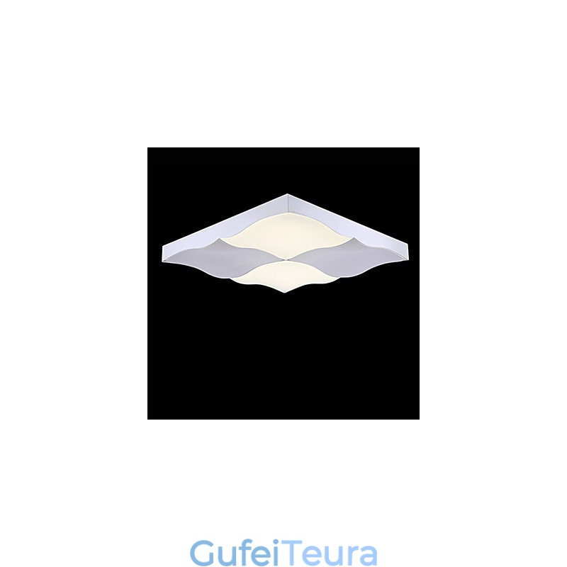 Flush Mount Modern Contemporary Metal
