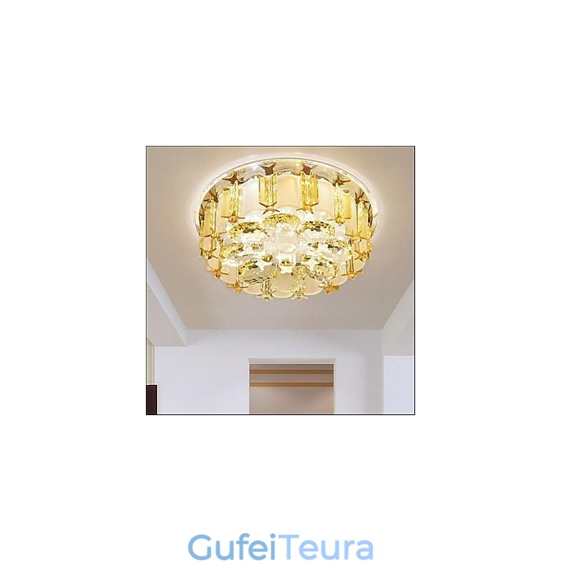 מודרני מינימליסטי Creative Lights Iamp מרפסת Iamp מנורות תקרה