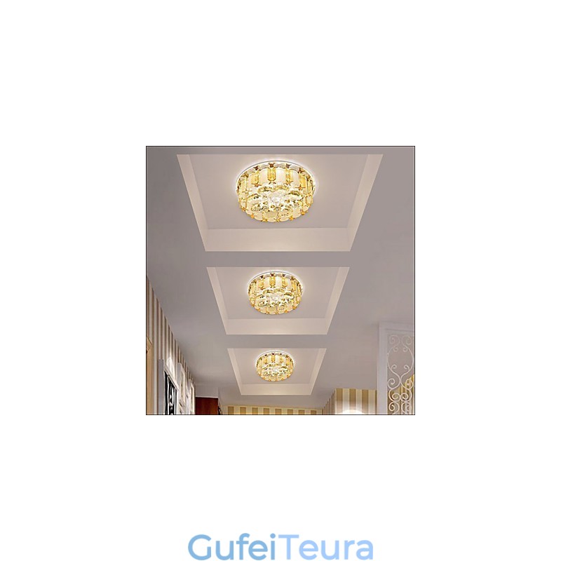 מודרני מינימליסטי Creative Lights Iamp מרפסת Iamp מנורות תקרה