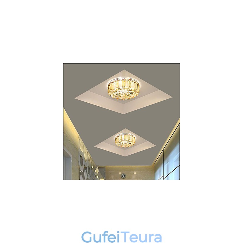 מודרני מינימליסטי Creative Lights Iamp מרפסת Iamp מנורות תקרה