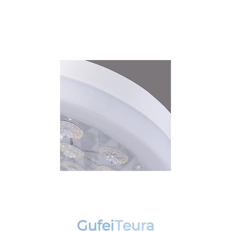 Flush Mount Modern Contemporary Metal