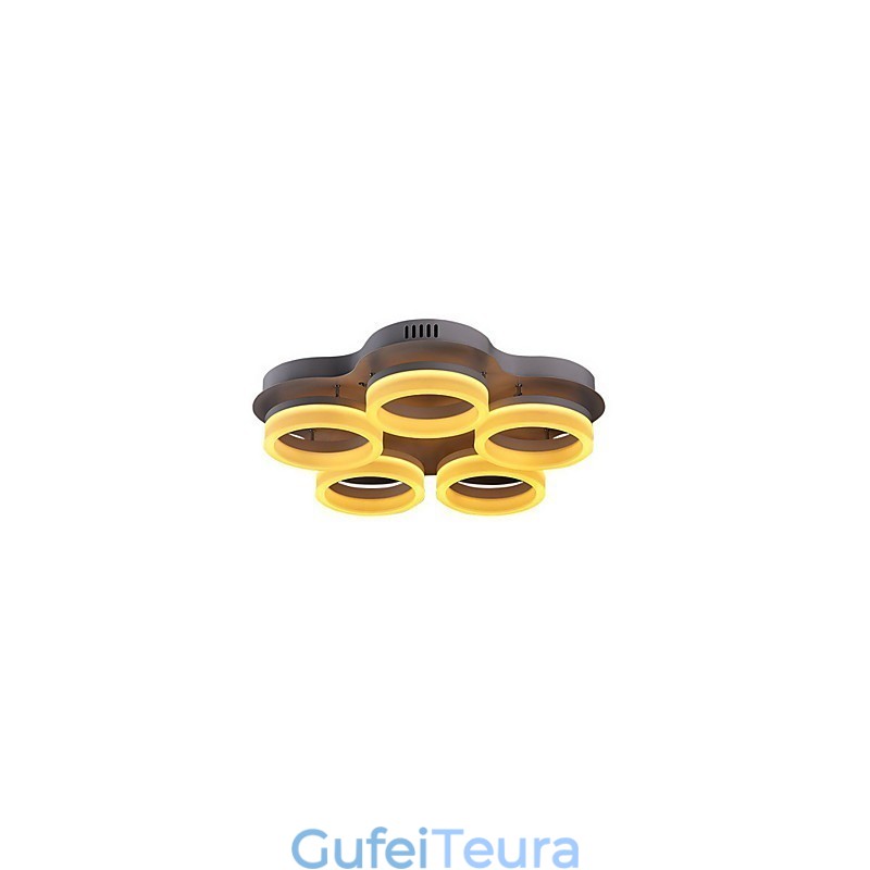 גופי תאורה אקריליים בעיצוב אלגנטי