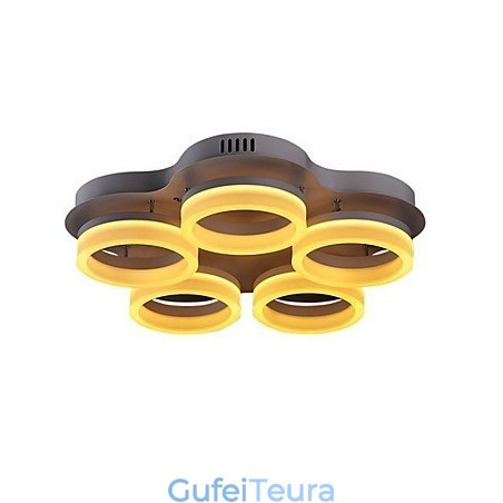 גופי תאורה אקריליים בעיצוב אלגנטי