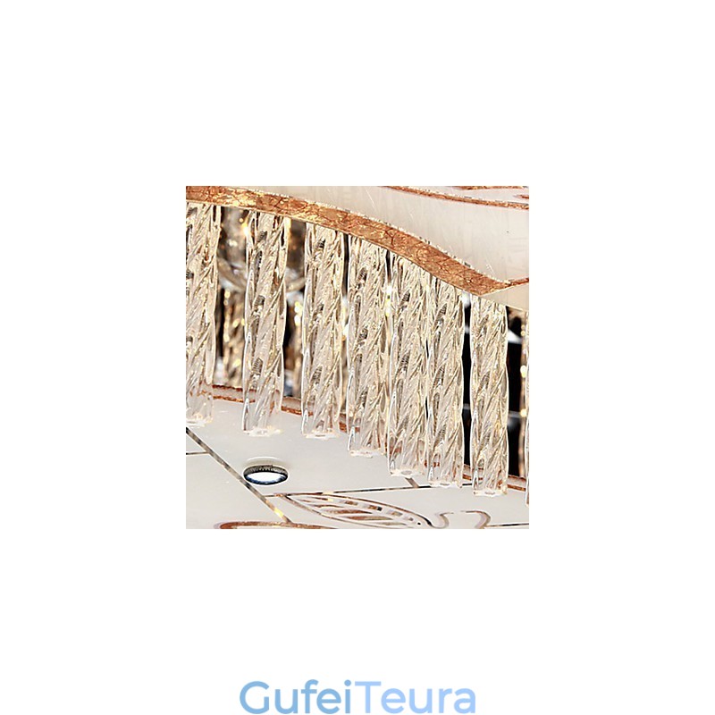 Flush Mount Modern Contemporary Metal