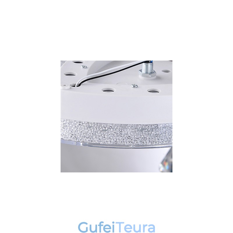 Flush Mount Modern Contemporary Metal
