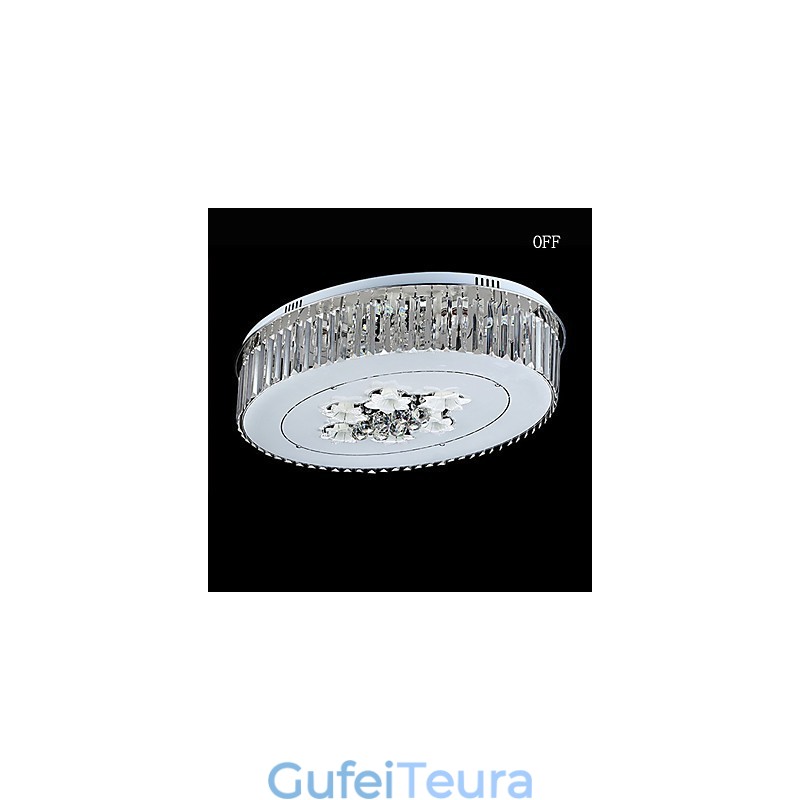 Flush Mount Modern Contemporary Metal