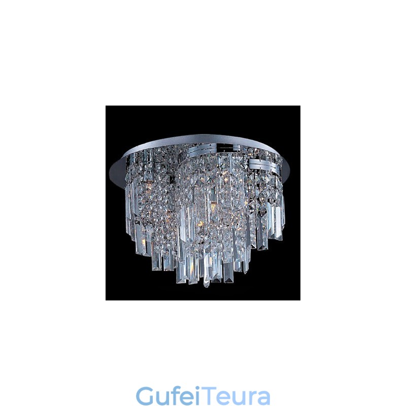 חצי אחיד עם 10 נורות