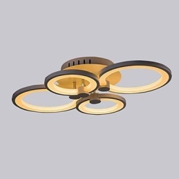 תאורת תליון ליניארית מאושרת ב- Epistar Chips