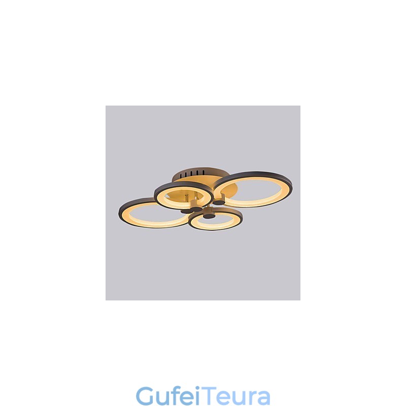 תאורת תליון ליניארית מאושרת ב- Epistar Chips