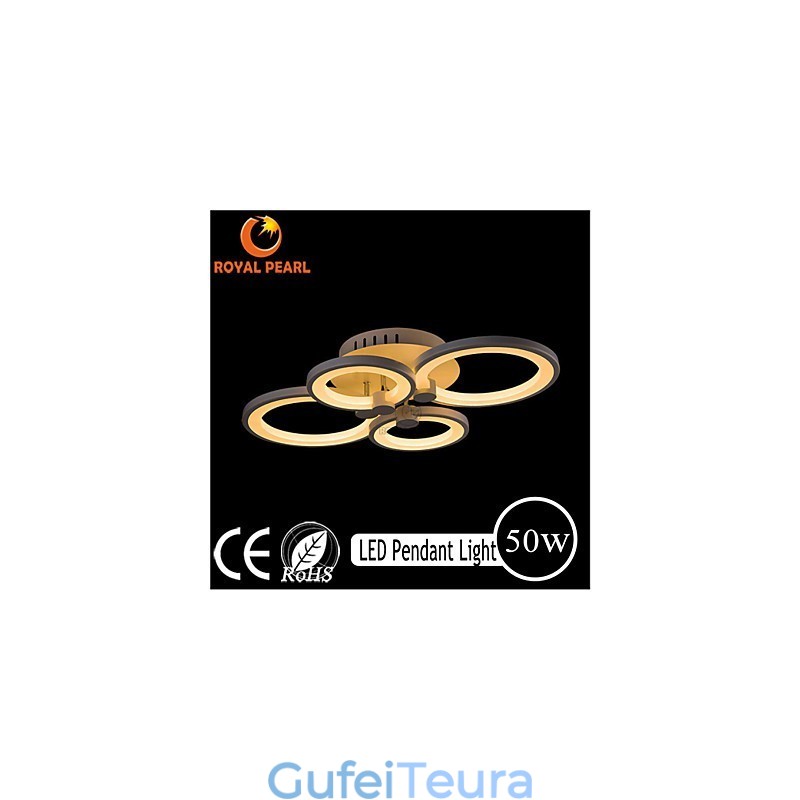 תאורת תליון ליניארית מאושרת ב- Epistar Chips