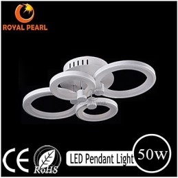 תאורת תליון ליניארית מאושרת ב- Epistar Chips