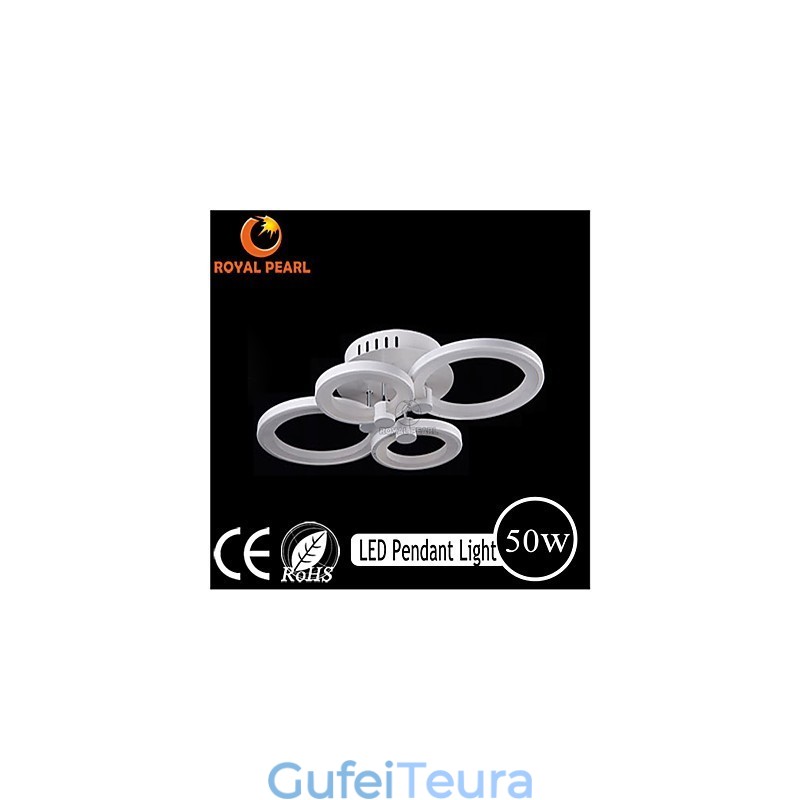 תאורת תליון ליניארית מאושרת ב- Epistar Chips