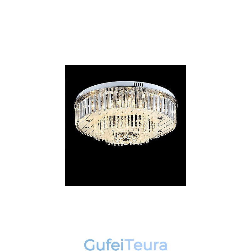 Flush Mount Modern Contemporary Metal