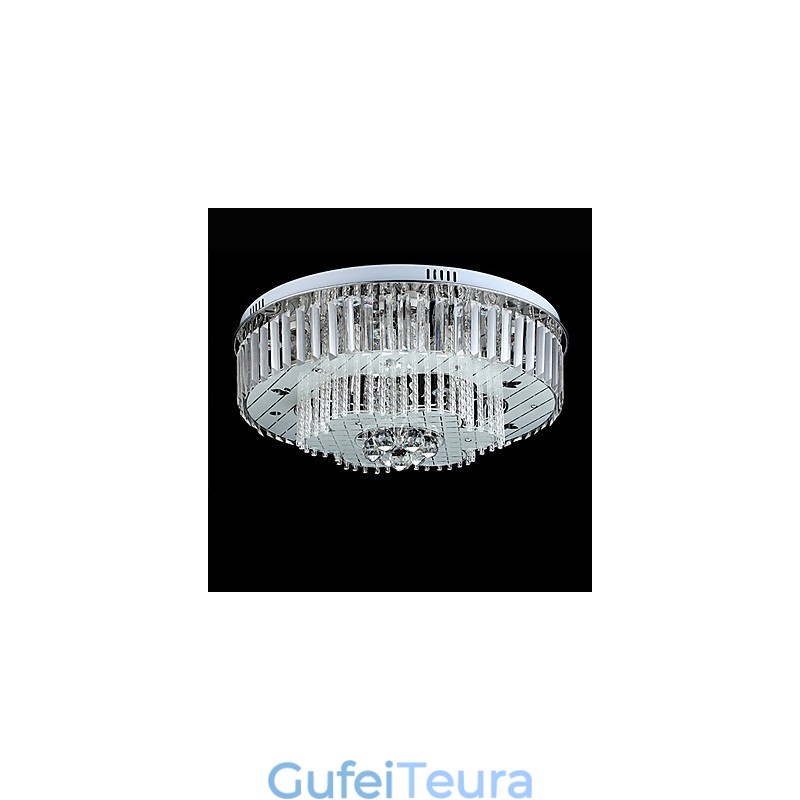 Flush Mount Modern Contemporary Metal