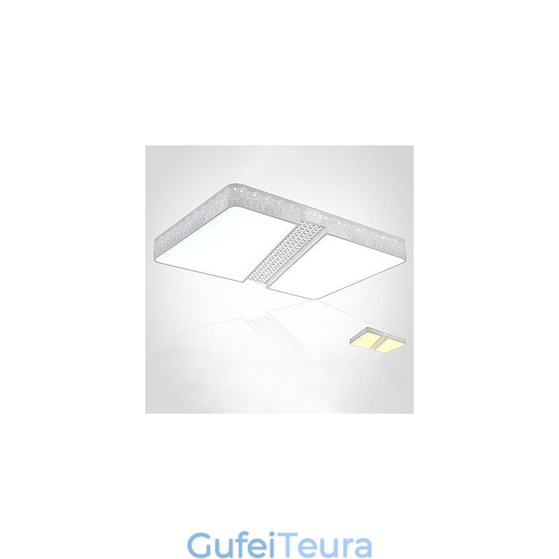 Flush Mount Modern Contemporary Metal