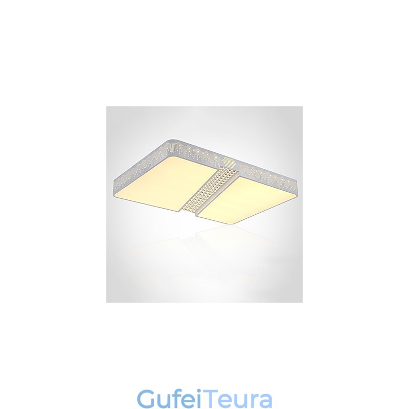 Flush Mount Modern Contemporary Metal