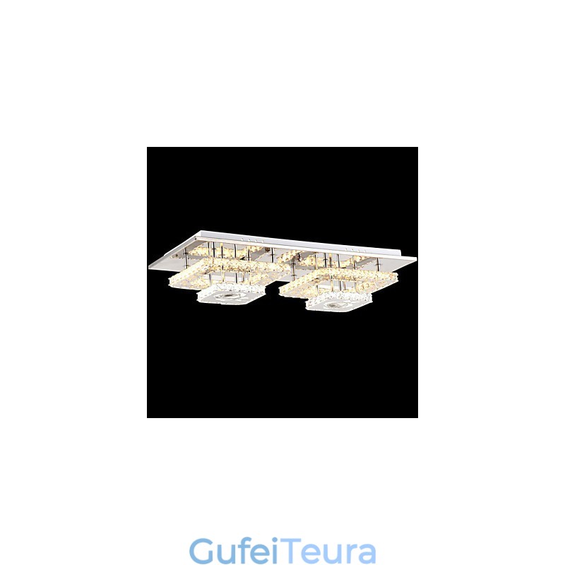 מיטת מגורים מודרנית עכשווית קריסטל מוצמדת לילדים