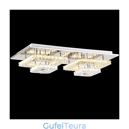 מיטת מגורים מודרנית עכשווית קריסטל מוצמדת לילדים