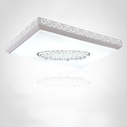 Flush Mount Modern Contemporary Metal