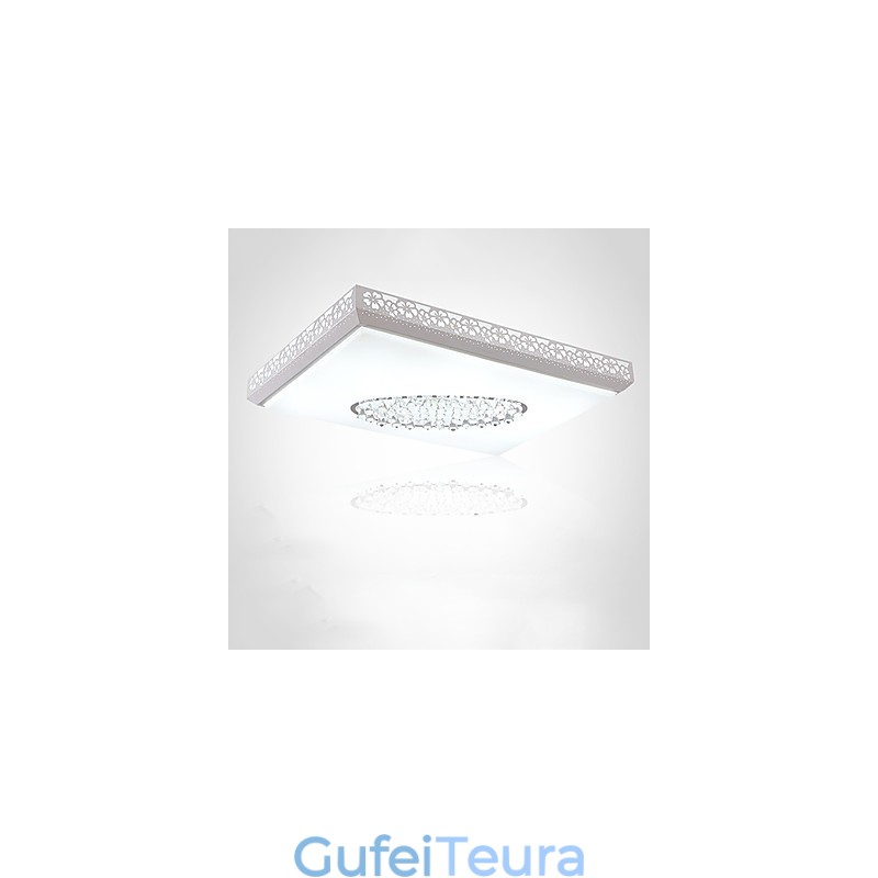 Flush Mount Modern Contemporary Metal