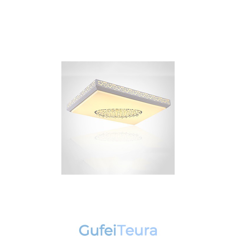 Flush Mount Modern Contemporary Metal