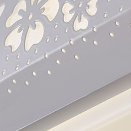 Flush Mount Modern Contemporary Metal