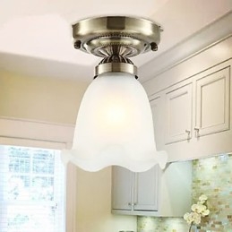 אורות ספוט מתכת מצופים אלקטרו קלאסי בסגנון מיני קלאסי