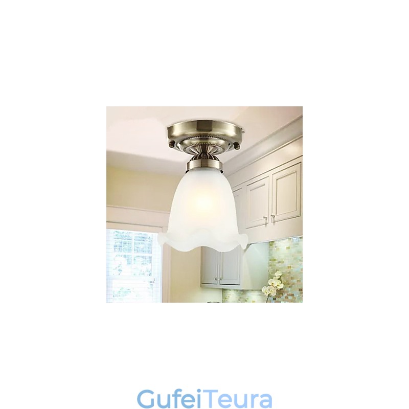 אורות ספוט מתכת מצופים אלקטרו קלאסי בסגנון מיני קלאסי