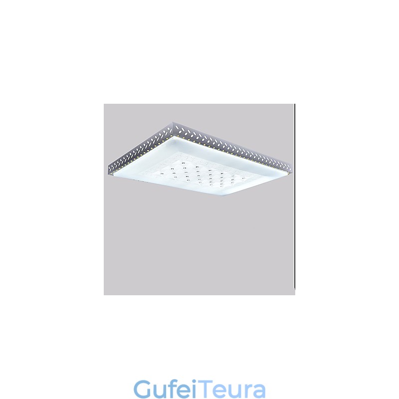 Flush Mount Modern Contemporary Metal