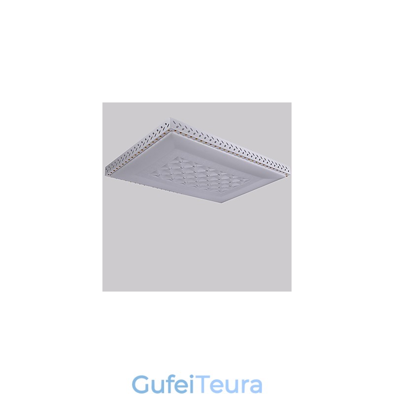Flush Mount Modern Contemporary Metal