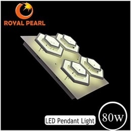 תאורת תליון 80W אורות תקרה