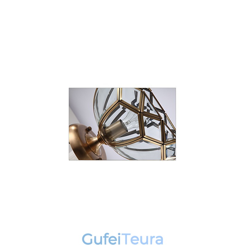 פלש מאונט מתכת קלאסית מסורתית