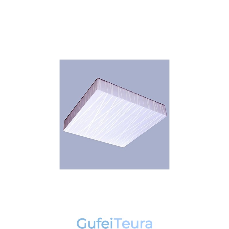 Flush Mount Modern Contemporary Metal