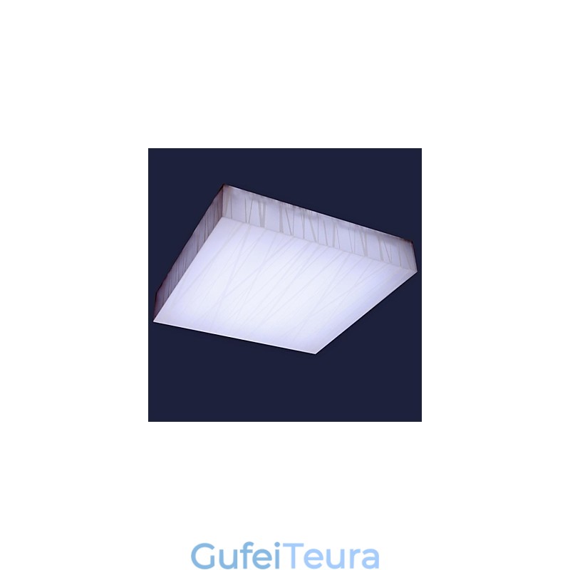 Flush Mount Modern Contemporary Metal