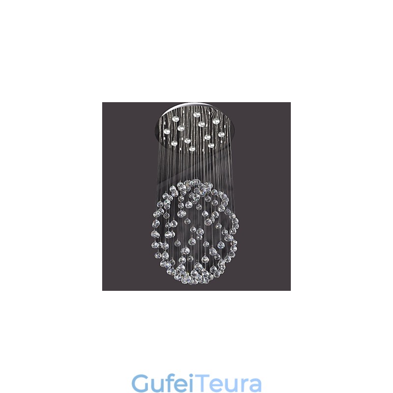 מתכת פלש מתכת קריסטל מודרני עכשווי