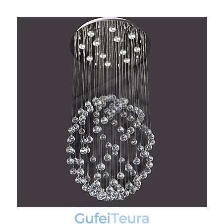 מתכת פלש מתכת קריסטל מודרני עכשווי